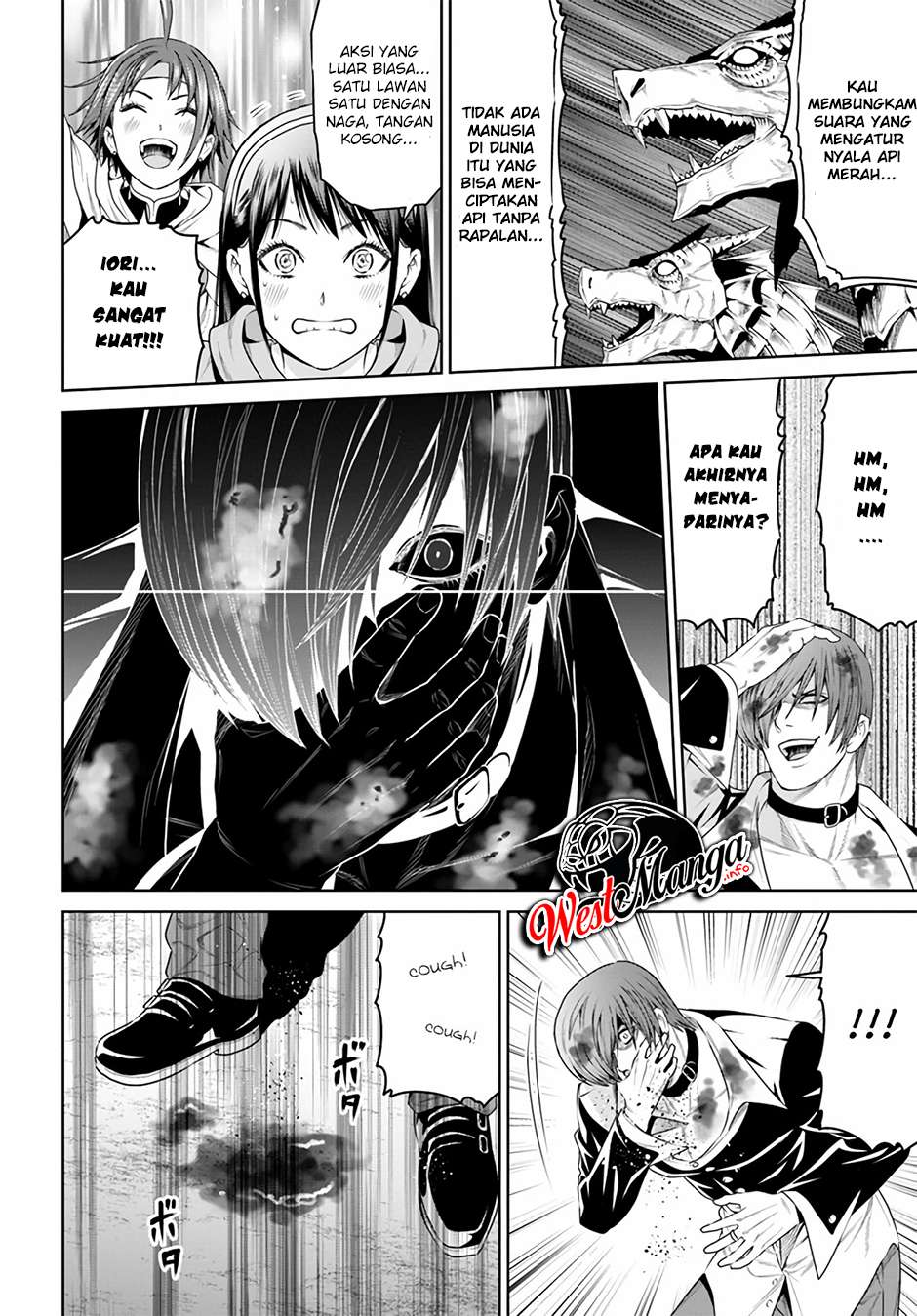 The King of Fantasy Chapter 13 Gambar 24